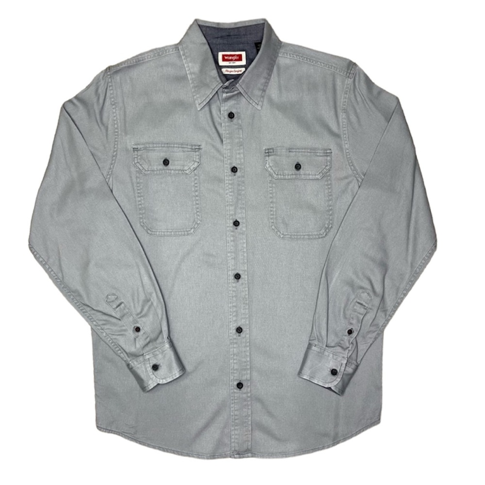 Wrangler shirt